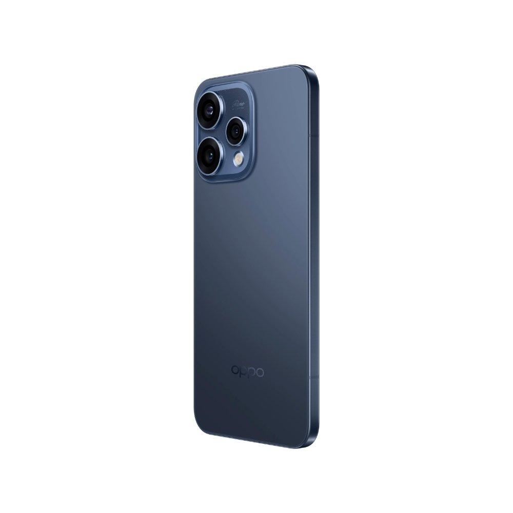 Oppo Reno 15 12GB RAM + 512GB ROM Smartphone Twilight Blue 5G — view 4