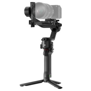 DJI RS 5, Gimbal Stabilizer- Black