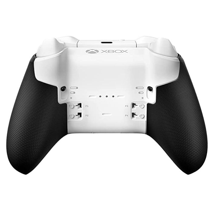 Xbox Elite Series 2 Wireless Controller Core White - G100256 — view 3