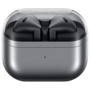 Samsung Galaxy Buds 3, Wireless Earbuds, Silver