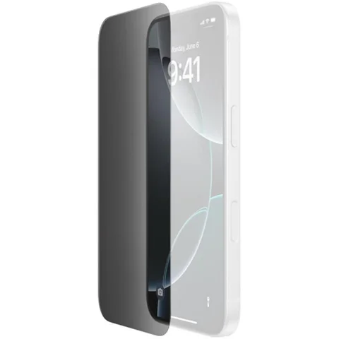 Belkin ScreenForce 2-way Privacy (30 Degrees) Smartphone Screen Protector iPhone 17 Pro Max