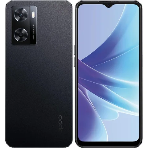 OPPO A77 128 GB Midnight Black