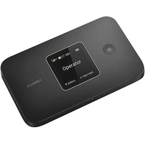 HUAWEI E5786-936-C 4G Portable Router Wi-Fi 6 (802.11ax) Dual Band (2.4 GHz/5 GHz)