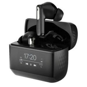 Green Lion Smart Tune True Wireless Earbuds Anc - Black