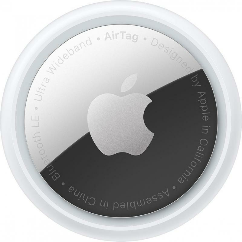 Apple AirTag 2nd Generation (1-pack) Multi-function Item Locator