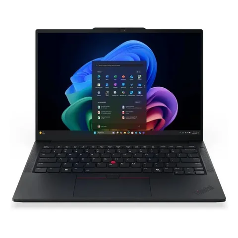 Lenovo ThinkPad E14 Gen 8 Laptop, 14inch WUXGA Display, Intel Core Ultra 7 355 Processor, 16GB RAM, 512GB SSD, Backlit English & Arabic Keyboard, 1 Year Warranty