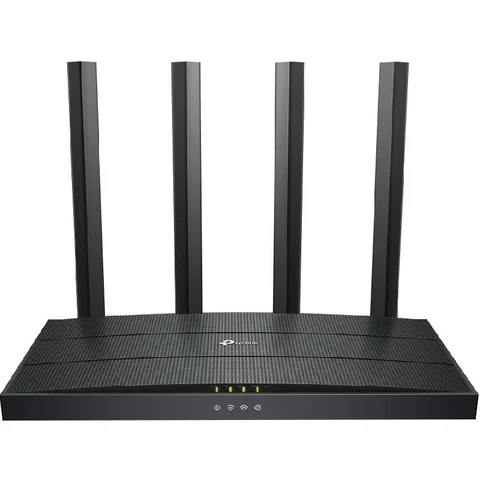 TP-Link Archer AX12 Wireless Router Wi-Fi 6 (802.11ax) Dual Band (2.4 GHz/5 GHz)
