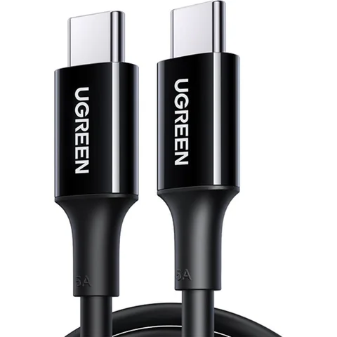 UGREEN US300 USB-C to USB-C Sync & Charge Cable 1.00 m ( 3.28 ft )