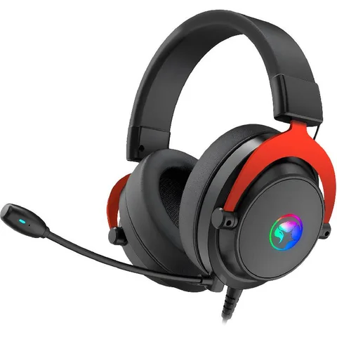 MARVO HG9067 Gaming Headset Wired Black
