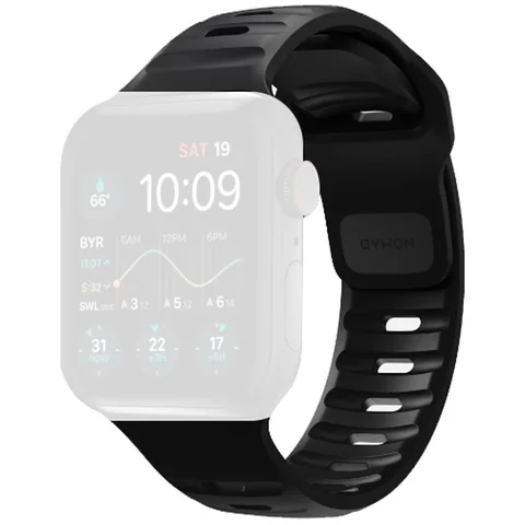 Nomad Sport Slim Band Wrist Strap for Apple Watch Series 10 42/Watch Series 9 41/Watch SE 40