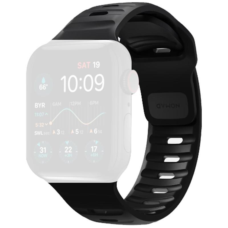 Nomad Sport Slim Band Wrist Strap for Apple Watch Series 10 42/Watch Series 9 41/Watch SE 40