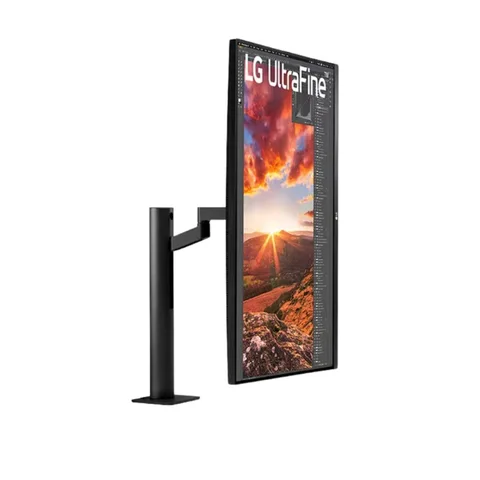 LG UltraFine 32inch 4K UHD 3840X2160 Monitor, Anti-Glare, HDMI, DP, USB-C, Adjustable - 32UN880-B