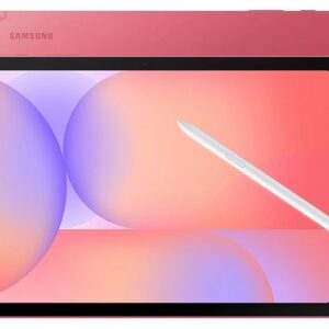 Samsung Galaxy Tab S10 Lite Tablet, WiFi, 128GB, 6GB- Coral Red