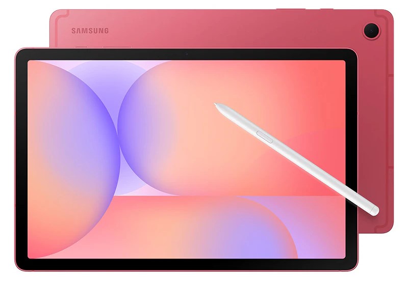 Samsung Galaxy Tab S10 Lite Tablet, WiFi, 128GB, 6GB- Coral Red