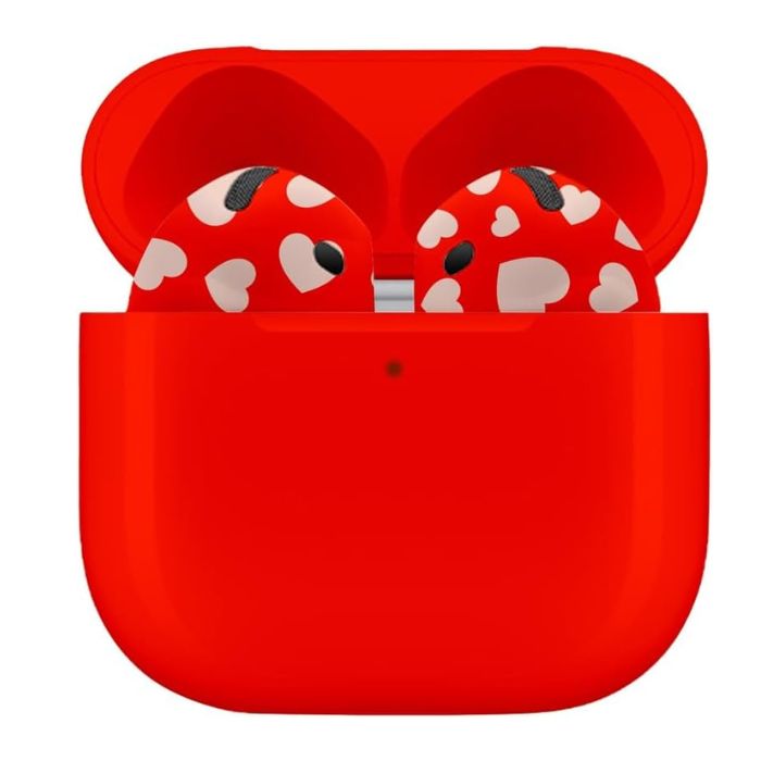 Merlin Craft Customized Apple Airpods 4 Romeo