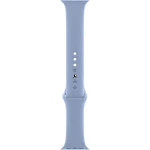 Apple Sport Band Wrist Strap for Apple Watch Series 7 45/Watch Series 6 44/Watch Series 5 44/Watch SE 44