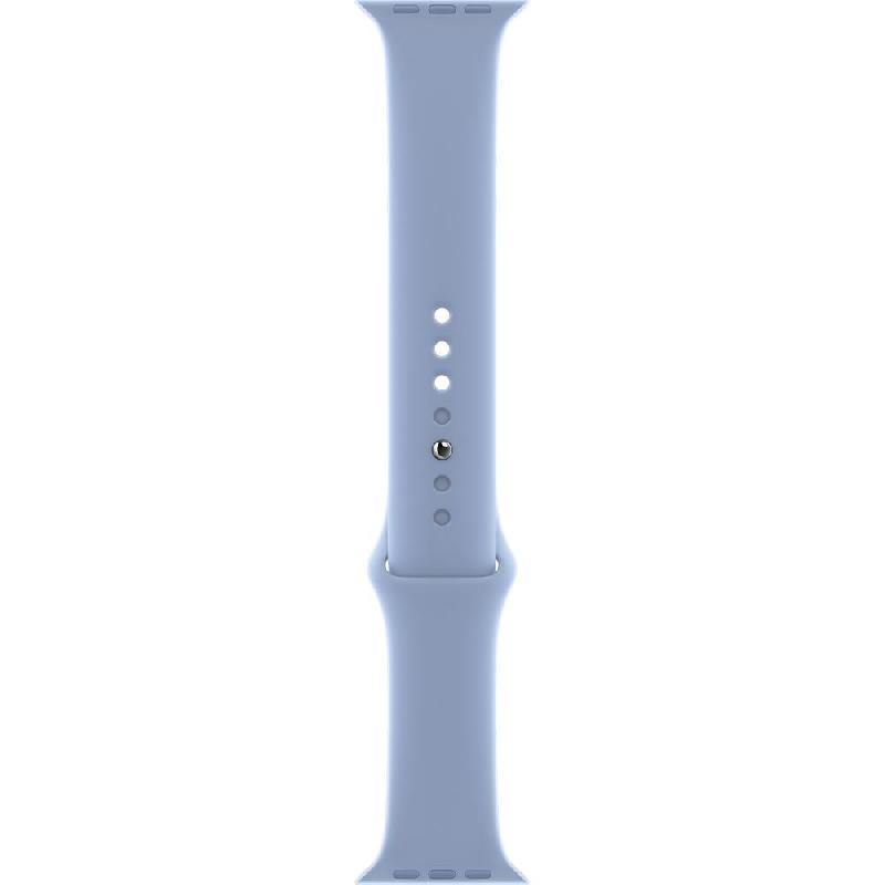 Apple Sport Band Wrist Strap for Apple Watch Series 7 45/Watch Series 6 44/Watch Series 5 44/Watch SE 44