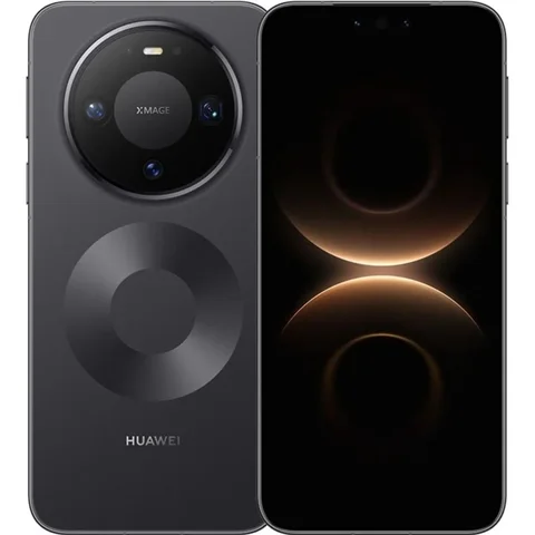 Huawei Mate 80 Pro, 512GB, 16GB, 4G, Black