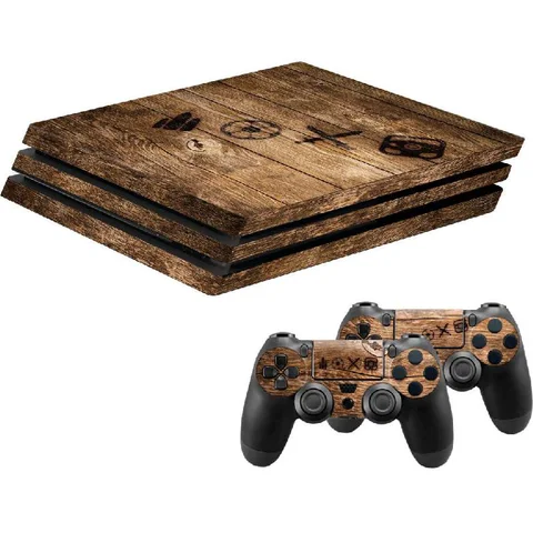 Hama Console/Controller Skin Sticker PlayStation 4 Accessory