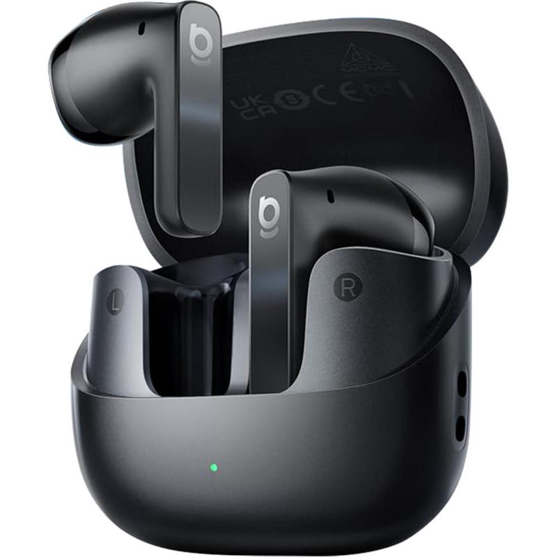 Baseus BS1 Earbuds Bluetooth Black
