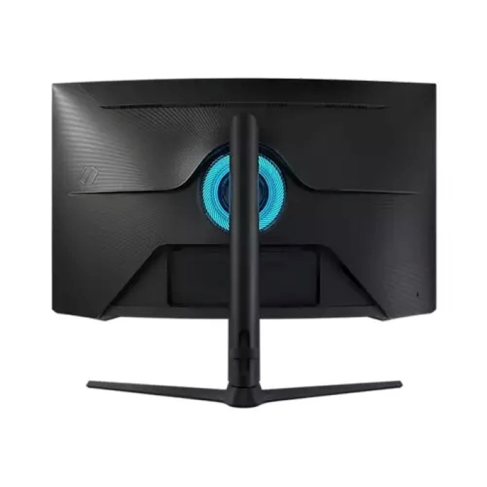 Samsung Odyssey G6 32inch Curved Gaming Monitor , QHD (2560 X 1440), 240Hz, 1ms, VA Panel, 1000R Curvature - LS32BG650EMXUE — view 4