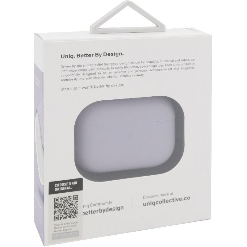 Uniq Lino Earbuds Case for Apple AirPods Pro 2nd Gen — view 3