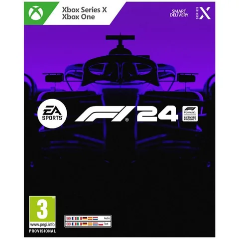 F1 24 Xbox Series X