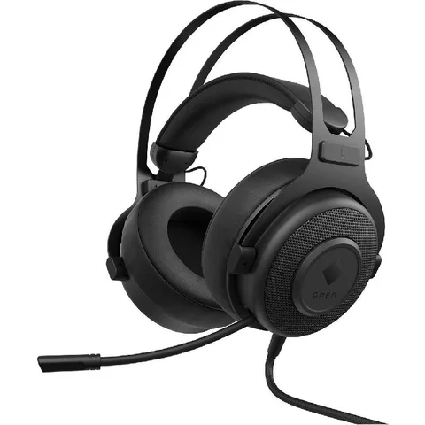 HP OMEN Blast Gaming Headset Wired Black