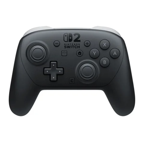 Nintendo Switch 2 Pro Controller