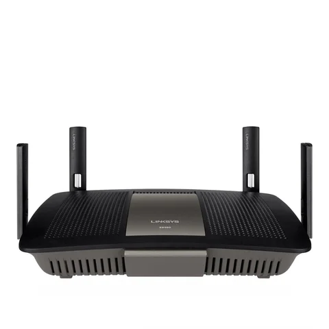 Linksys E8350 Broadband Router Wireless AC (802.11ac) Dual Band (2.4 GHz/5 GHz)