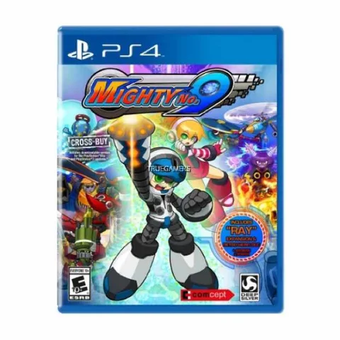 Mighty No 9 Playstation 4