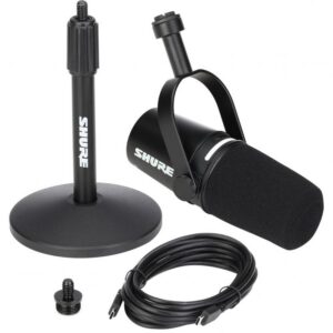 Shure MV7+