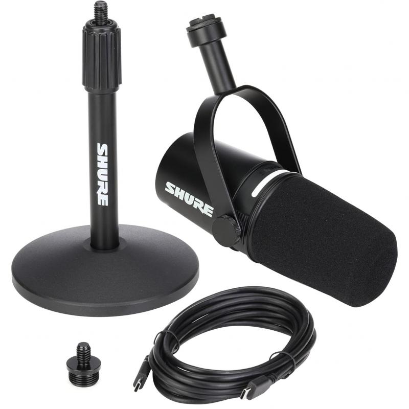 Shure MV7+
