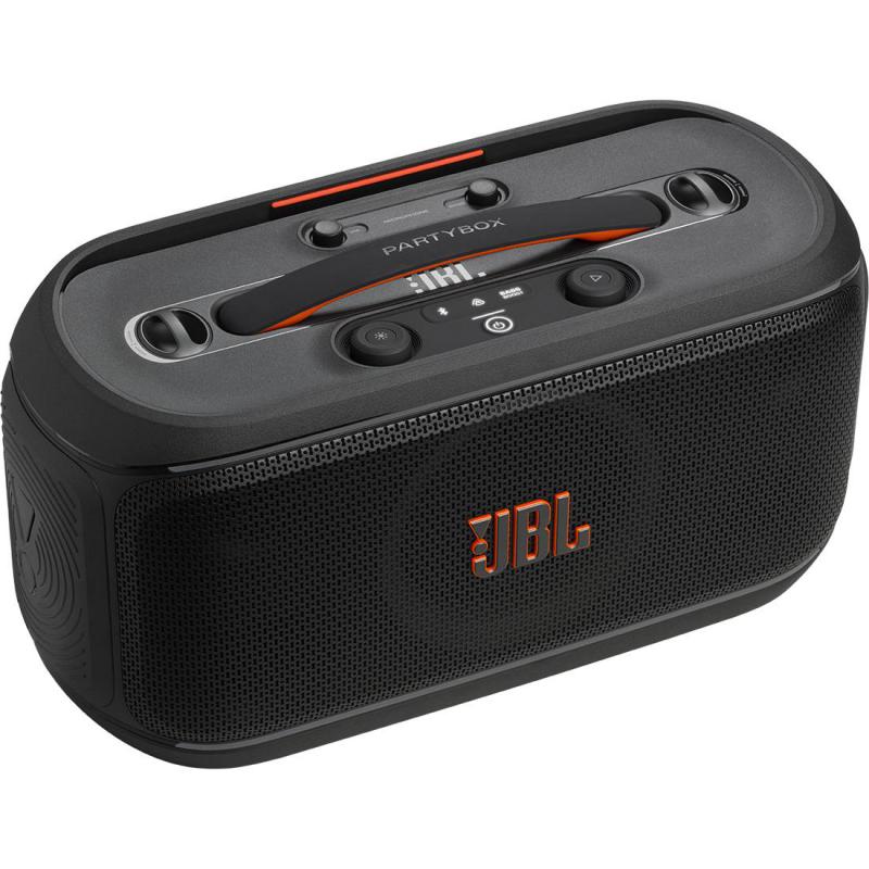 JBL Music System Bluetooth Black — view 5