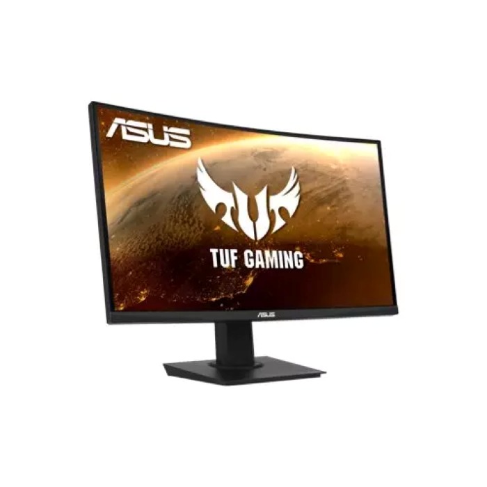 Asus TUF VG24VQE 23.6 Inch Full HD 165hz 1ms Gaming Curved Monitor - 90LM0575-B01170 — view 2