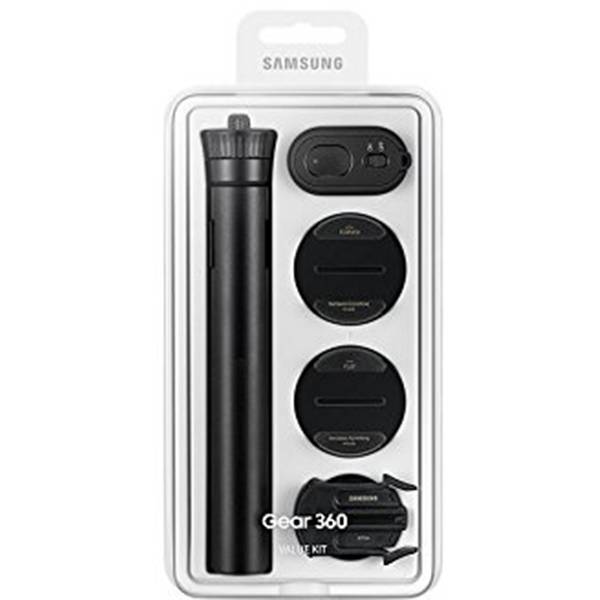 Samsung ET-YC200 Mounts/Remote Kit for Samsung Gear 360 — view 2