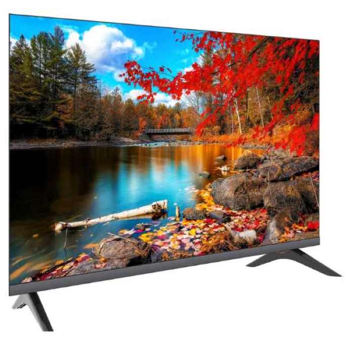 Ikon 32 Inches HD LED TV, Black - IK-FL32A71 — view 2