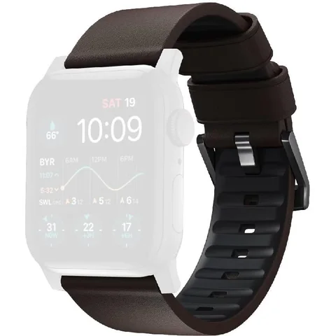 Nomad Active Band Pro Wrist Strap for Apple Watch Ultra 2/Watch Series 10 46/Watch Series 9 45/Watch SE 44