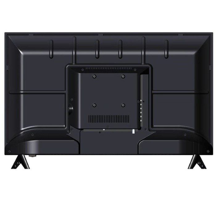 Ikon 32 Inches HD LED TV, Black - IK-FL32A71 — view 3