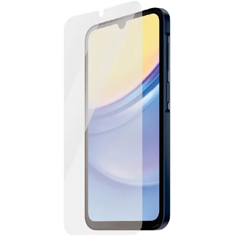 PanzerGlass SAFE Tempered Glass, Edge-to-Edge, Clear Case Friendly Smartphone Screen Protector for Samsung Galaxy A16 4G/Galaxy A16 5G