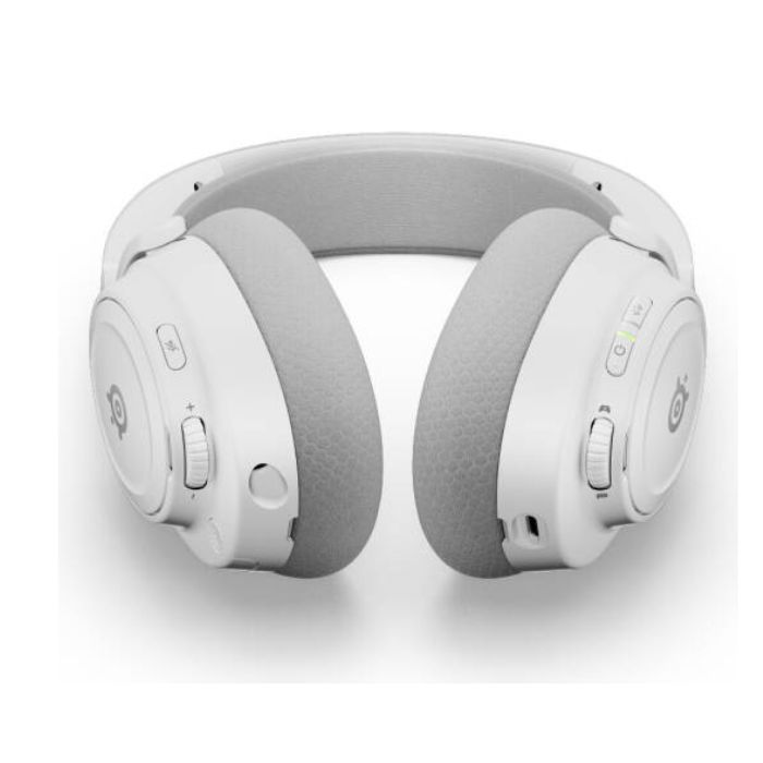 SteelSeries Arctis Nova 7 Gen 2 Wireless Gaming Headphones White - 61731 — view 2