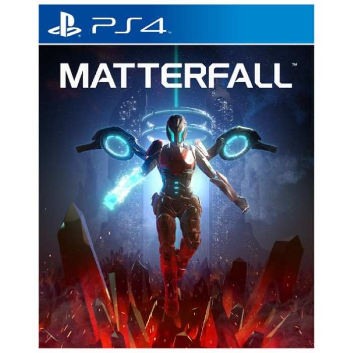 Matterfall Playstation 4