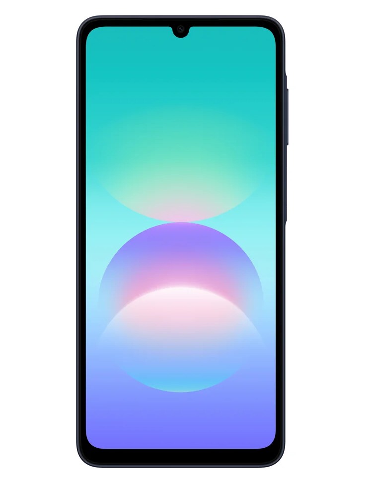 Samsung Galaxy A08, 4GB, 64GB, 4G- Dark Blue — view 3