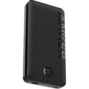 Anker 325 Power Bank Charger Fast Battery Charging 20000 mAh Dual USB (1X USB 2.0/1X USB-C)