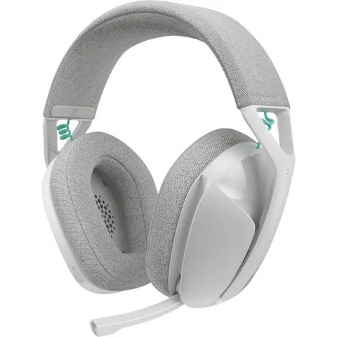 Logitech G G321 LIGHTSPEED Gaming Headset Bluetooth/Wireless White