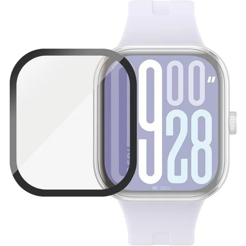 PanzerGlass SAFE Smartwatch Screen Protector for Xiaomi Redmi Watch 5