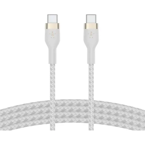 Belkin BoostCharge Pro Flex USB-C to USB-C Sync & Charge Cable 1.00 m ( 3.28 ft )