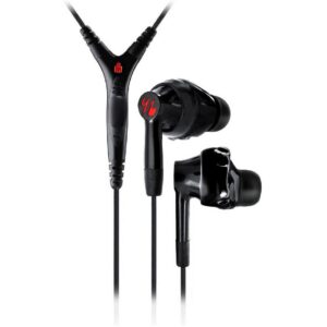 JBL Yurbuds Inspire 400 In-Ear Earphones Wired Black