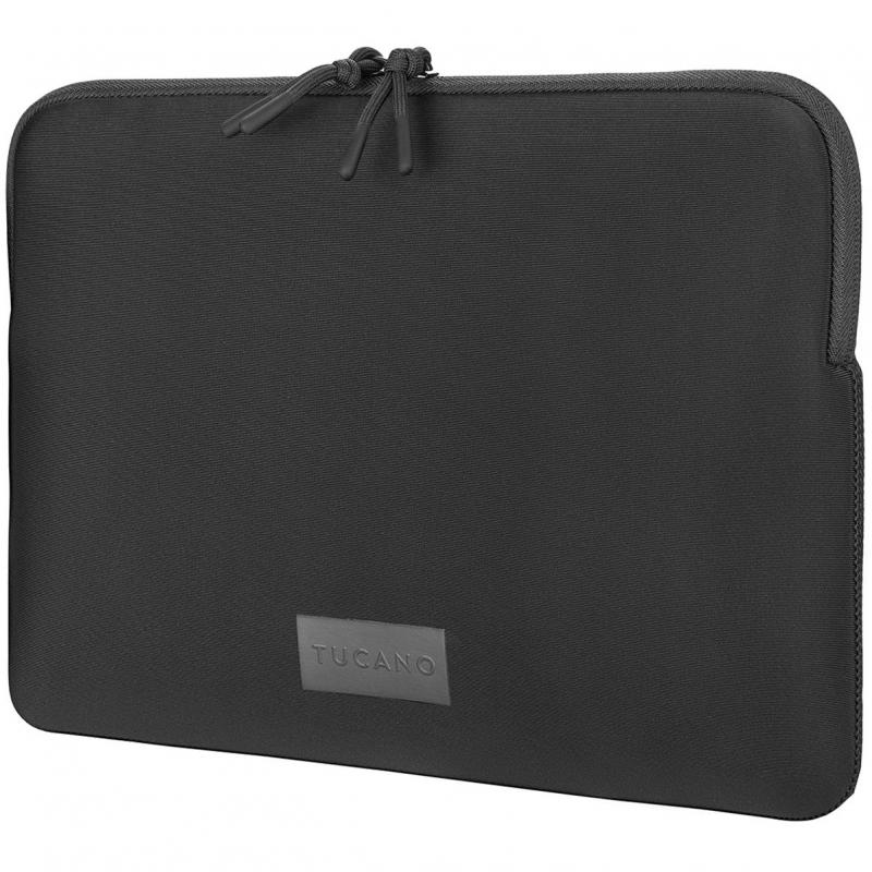 TUCANO MacBook Sleeve for 13" Screen Size Black — view 2