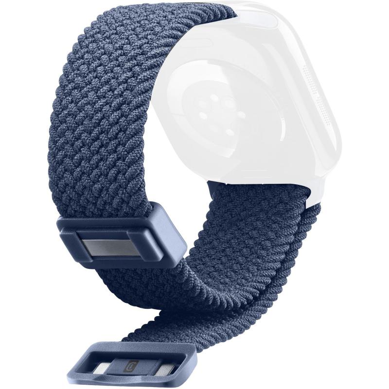 Cellularline SOFT BAND Wrist Strap for Apple Watch Series 11 42/Watch Series 10 42/Watch Series 9 41/Watch SE 40 — view 4